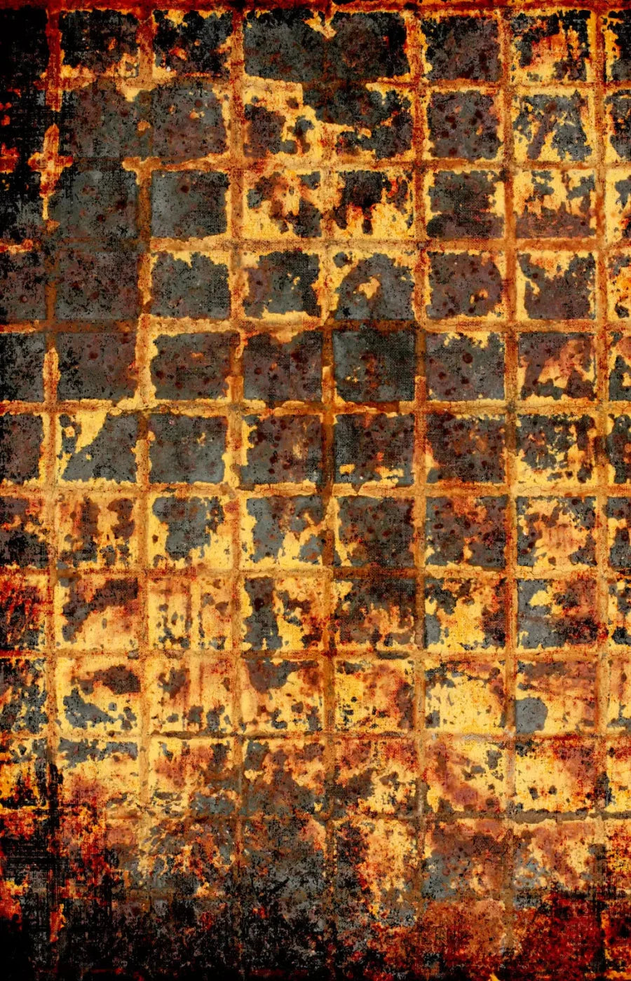 Evil 8X12 Ultracloth ( 96 X 144 Inch ) Backdrop