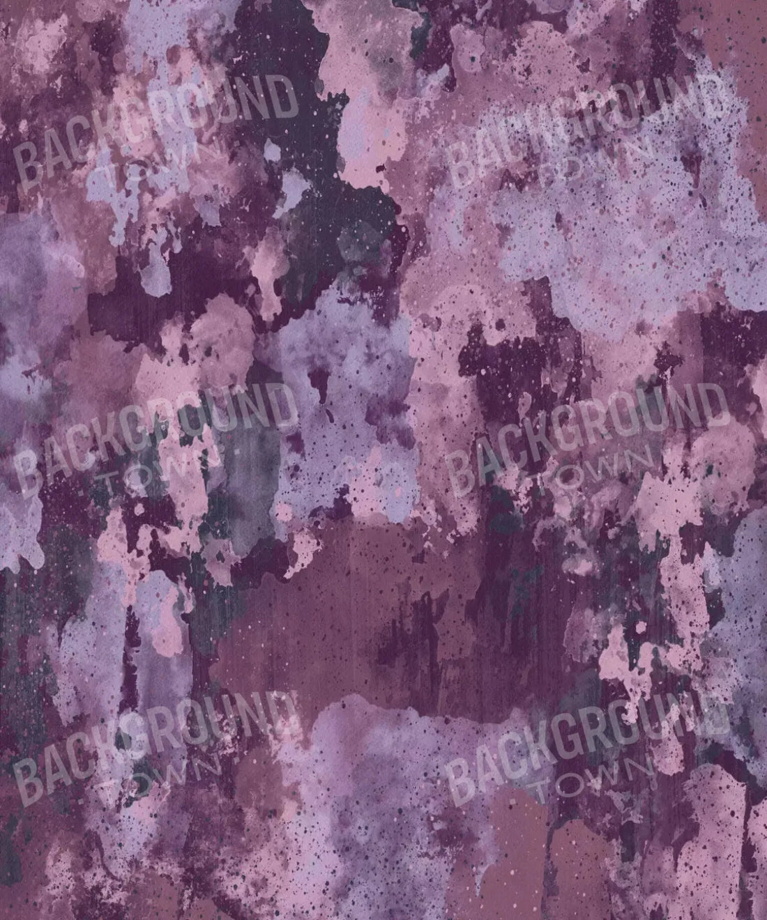 Purple Urban Grunge Backdrop for Photography