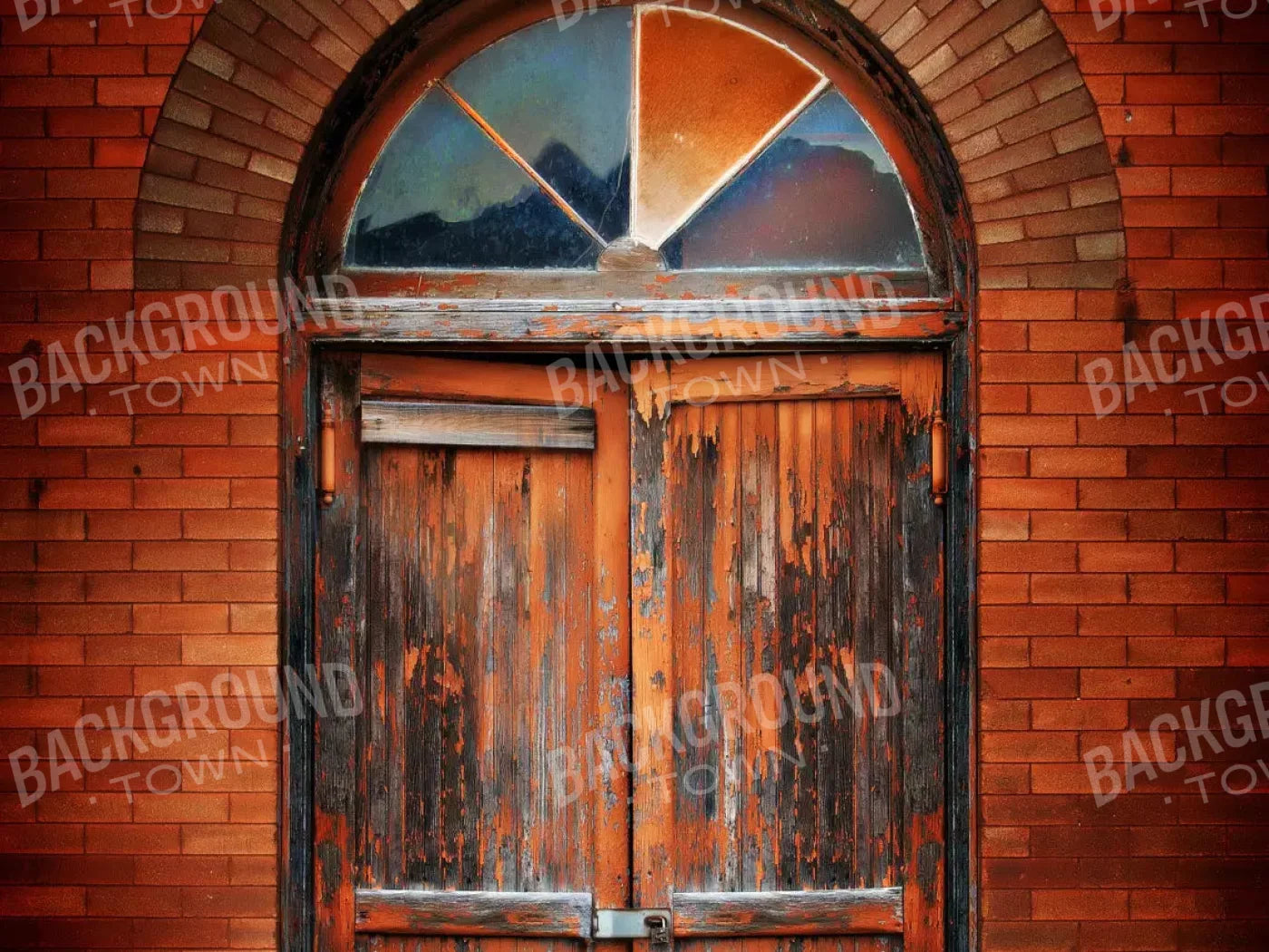 Exile 10X8 Fleece ( 120 X 96 Inch ) Backdrop