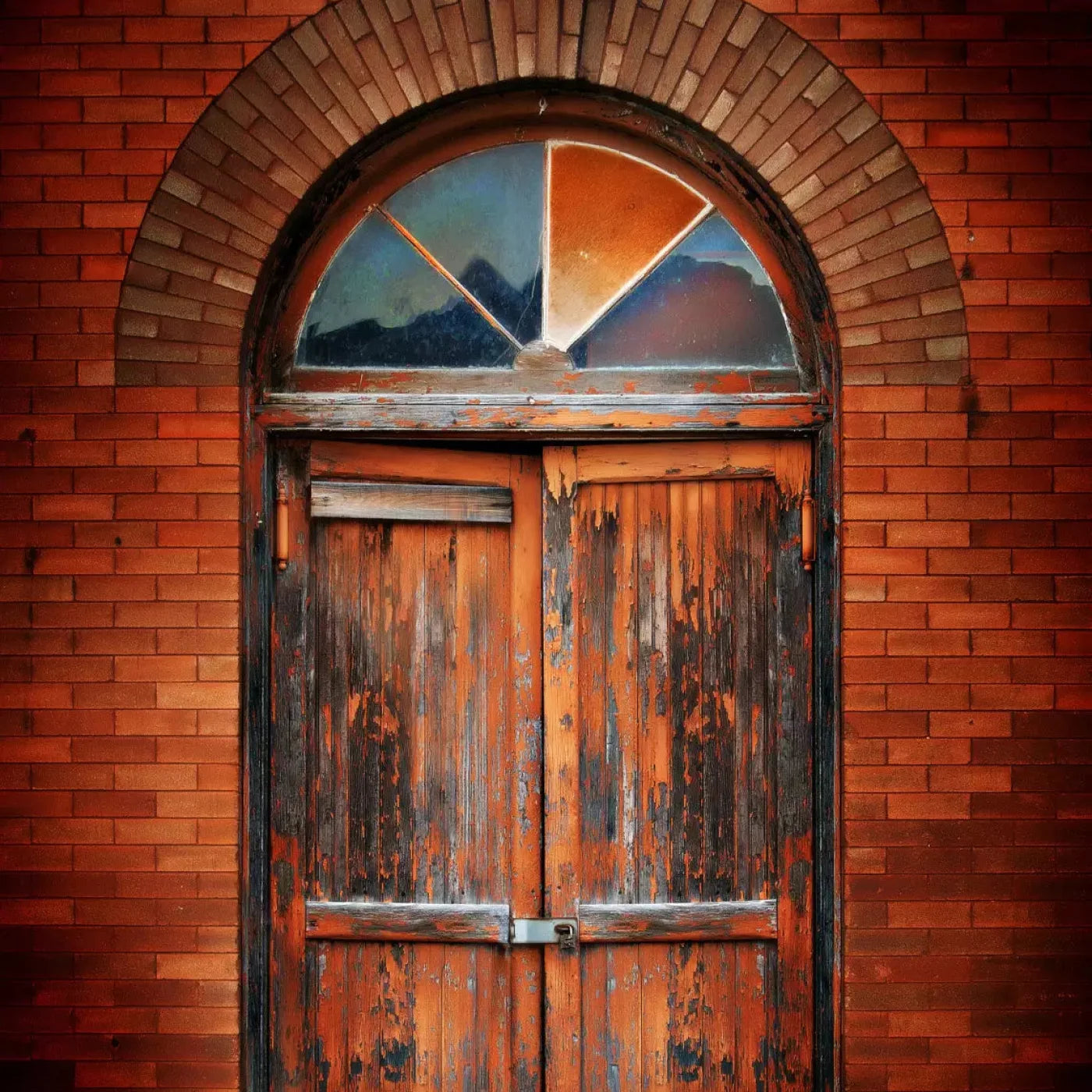 Exile 5X5 Rubbermat Floor ( 60 X Inch ) Backdrop