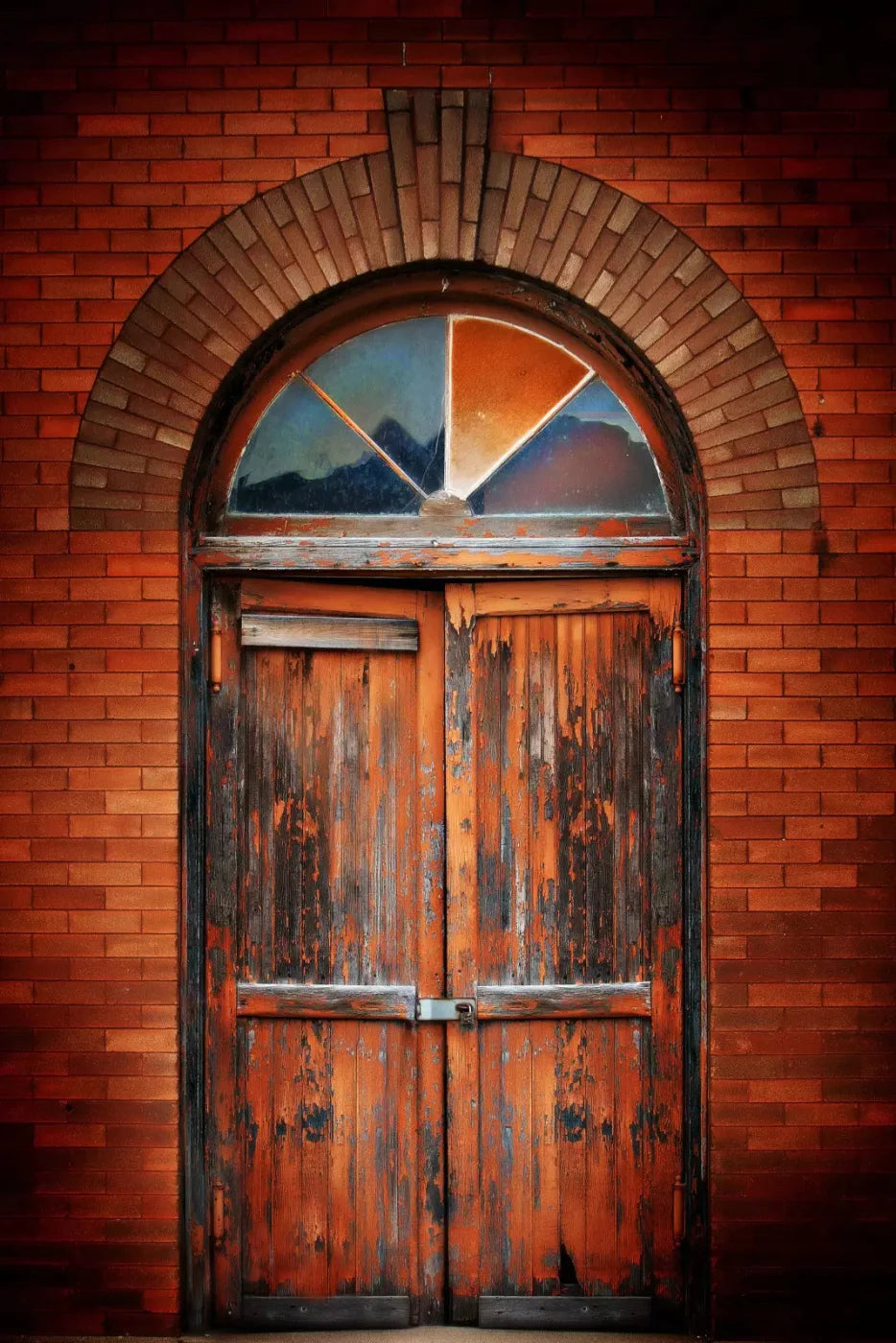 Exile 4X5 Rubbermat Floor ( 48 X 60 Inch ) Backdrop