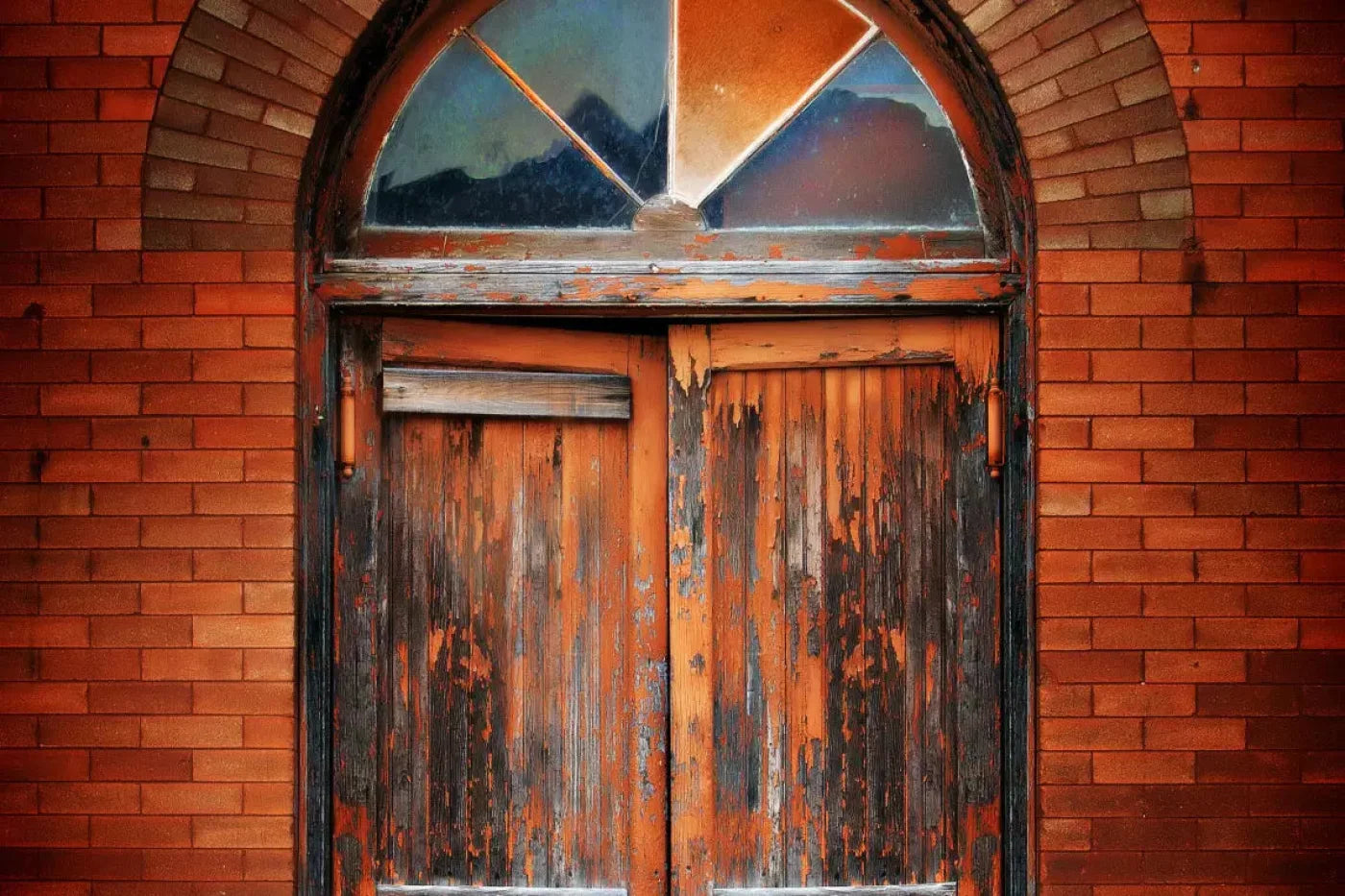 Exile 5X4 Rubbermat Floor ( 60 X 48 Inch ) Backdrop