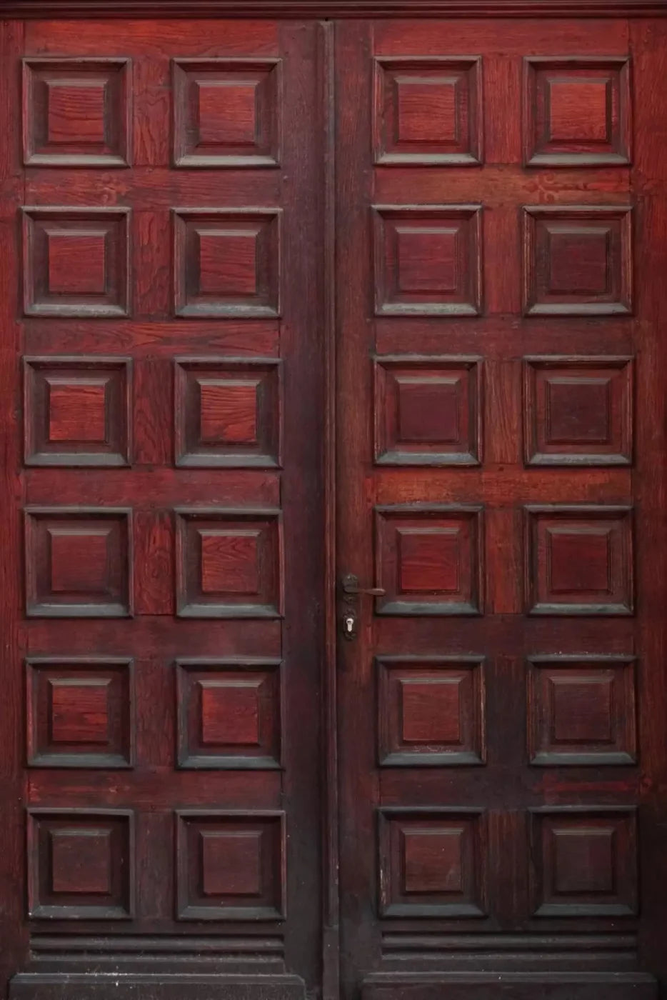 Exit 4X5 Rubbermat Floor ( 48 X 60 Inch ) Backdrop