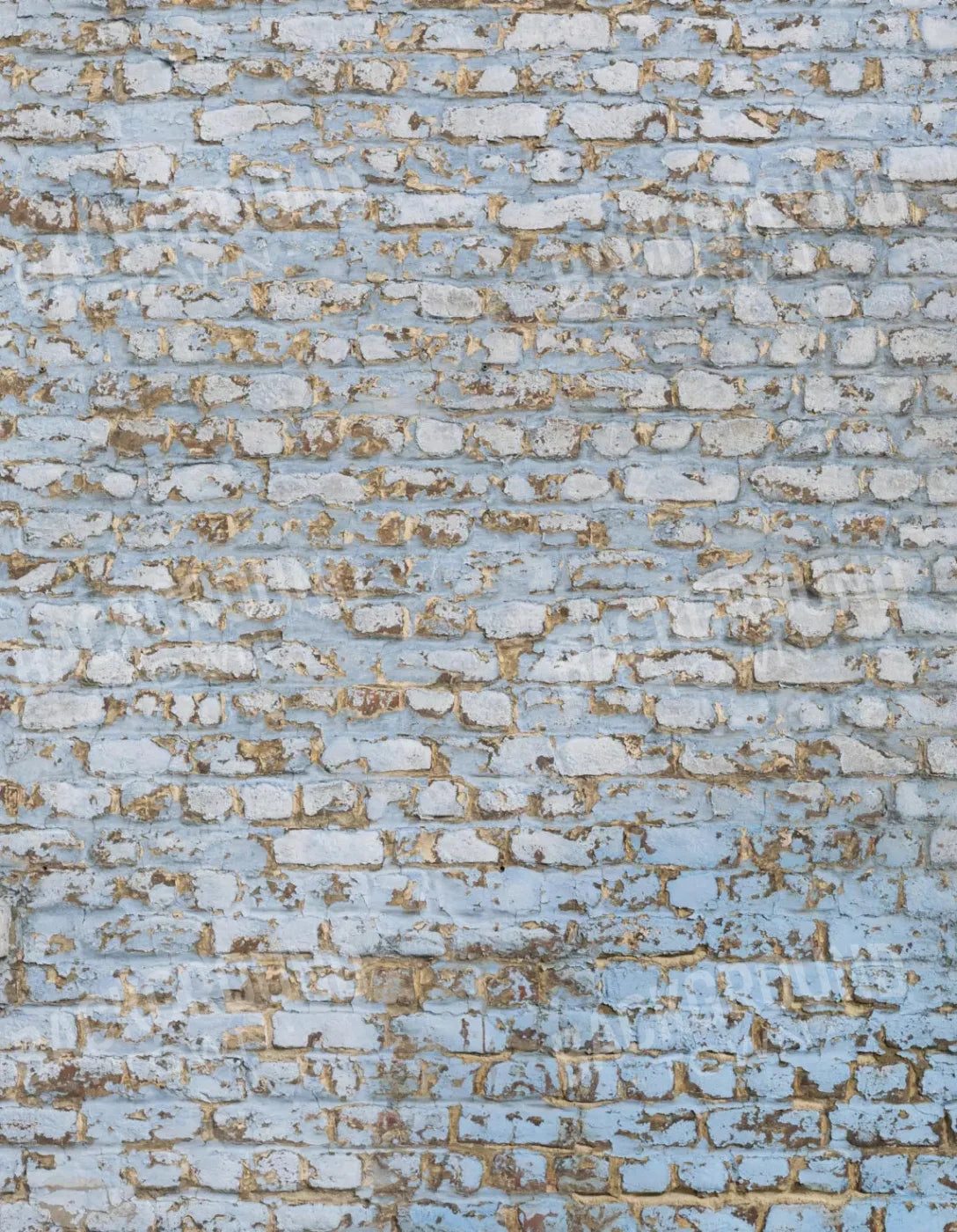 Exterior 6X8 Fleece ( 72 X 96 Inch ) Backdrop