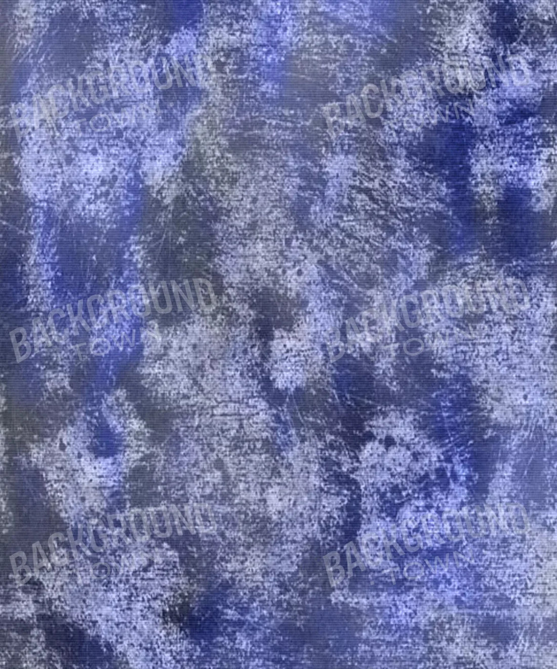 Blue Urban Grunge Backdrop for Photography