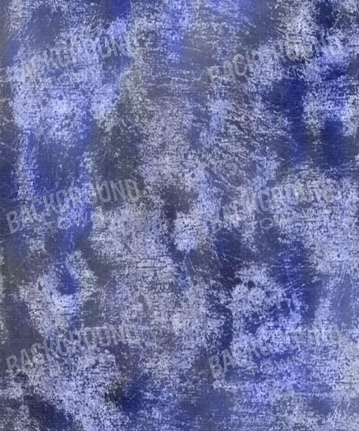 Blue Urban Grunge Backdrop for Photography