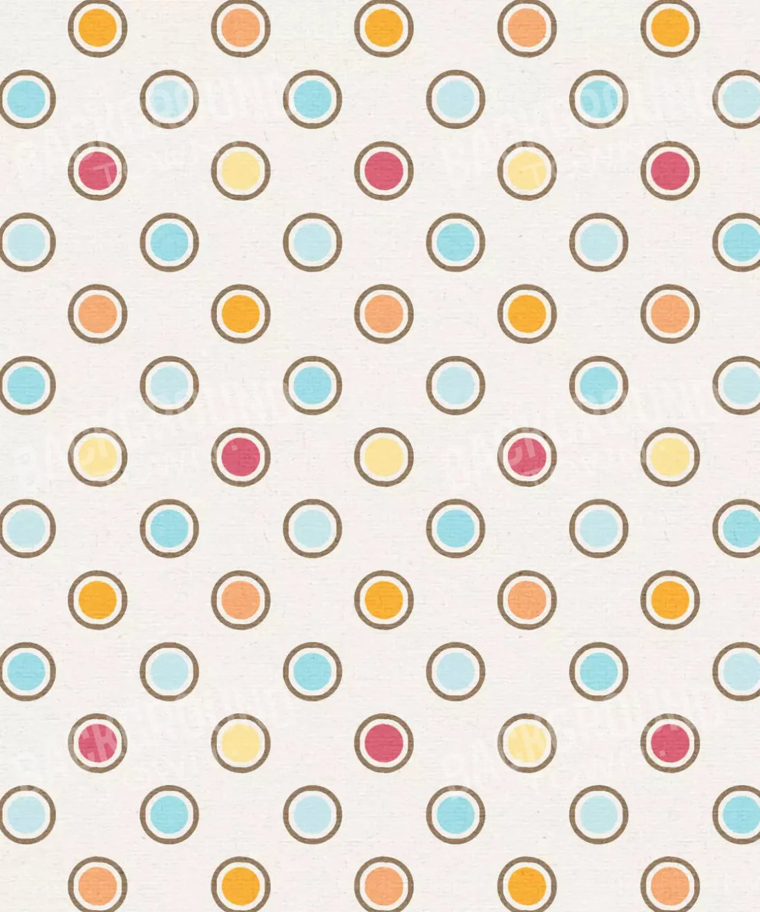 White Pattern Backdrop for Photography