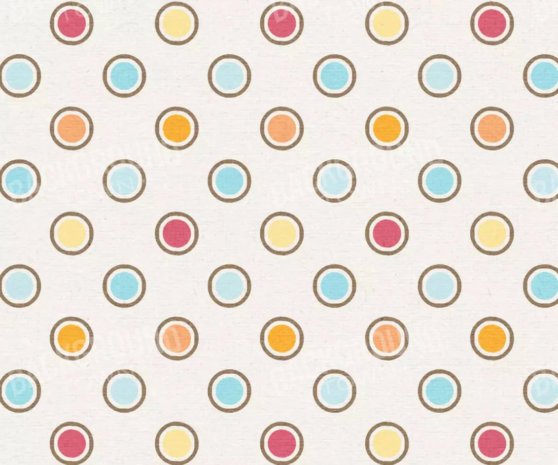 Eyelet 5X42 Fleece ( 60 X 50 Inch ) Backdrop