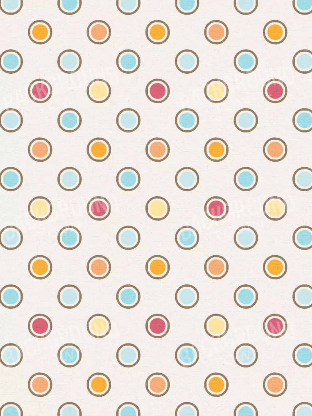 Eyelet 5X68 Fleece ( 60 X 80 Inch ) Backdrop