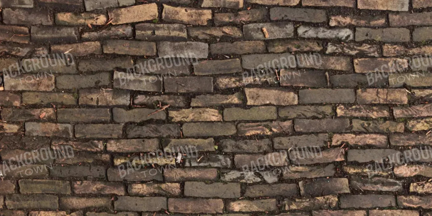 Facade 20X10 Ultracloth ( 240 X 120 Inch ) Backdrop