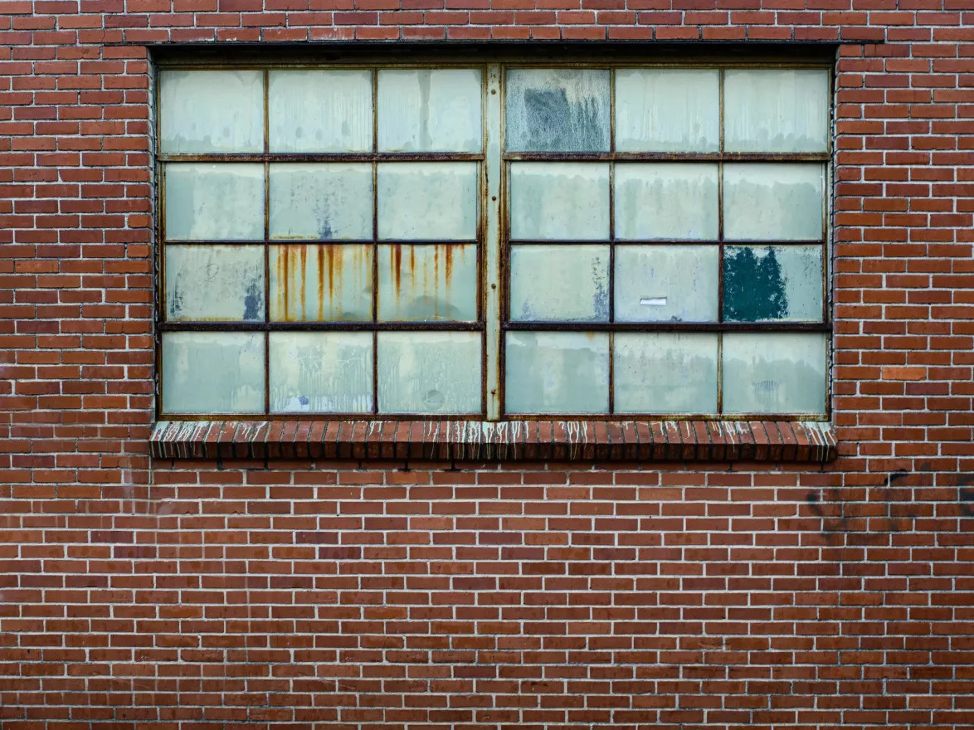 Factory Brick Wall 10X8 Fleece ( 120 X 96 Inch ) Backdrop