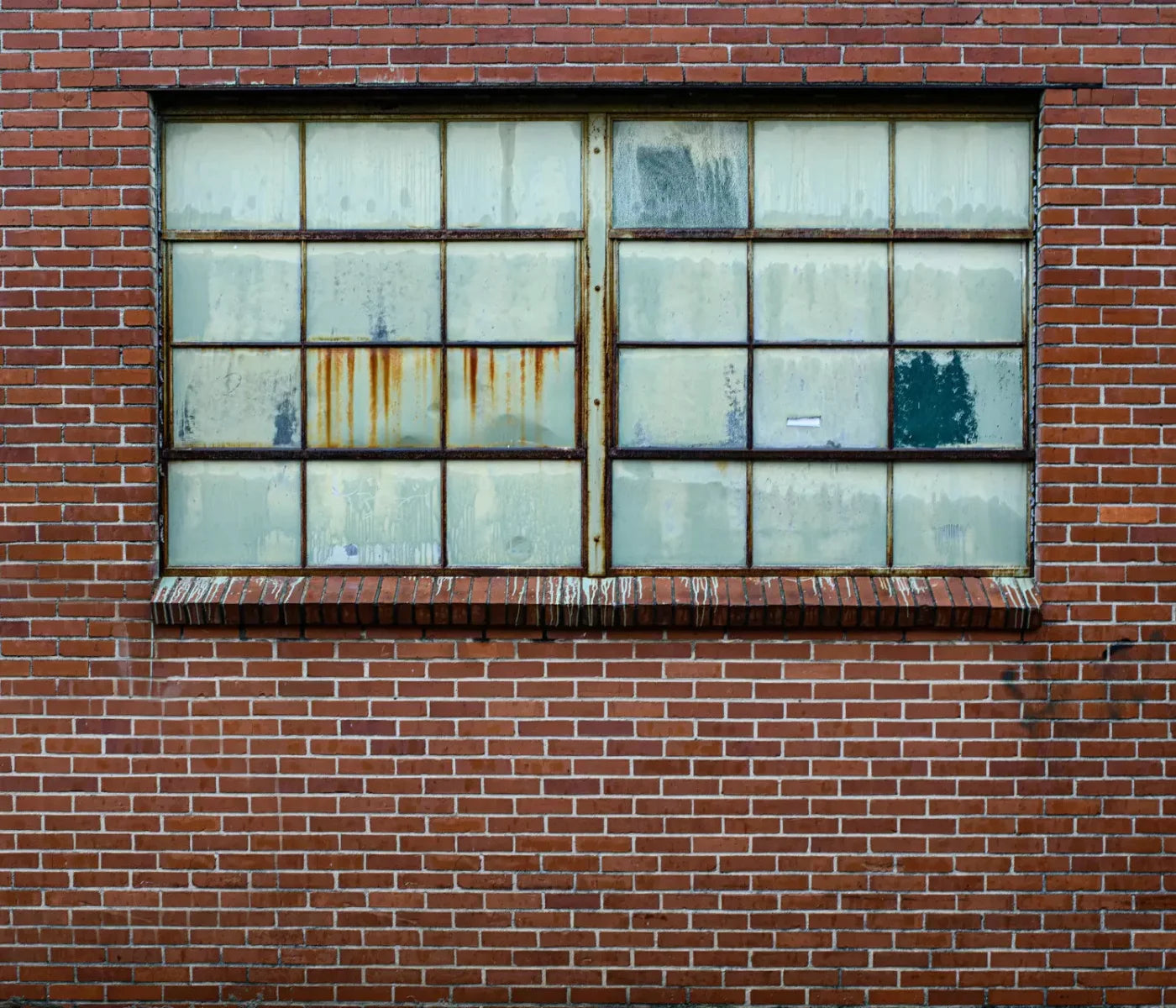 Factory Brick Wall 12X10 Ultracloth ( 144 X 120 Inch ) Backdrop
