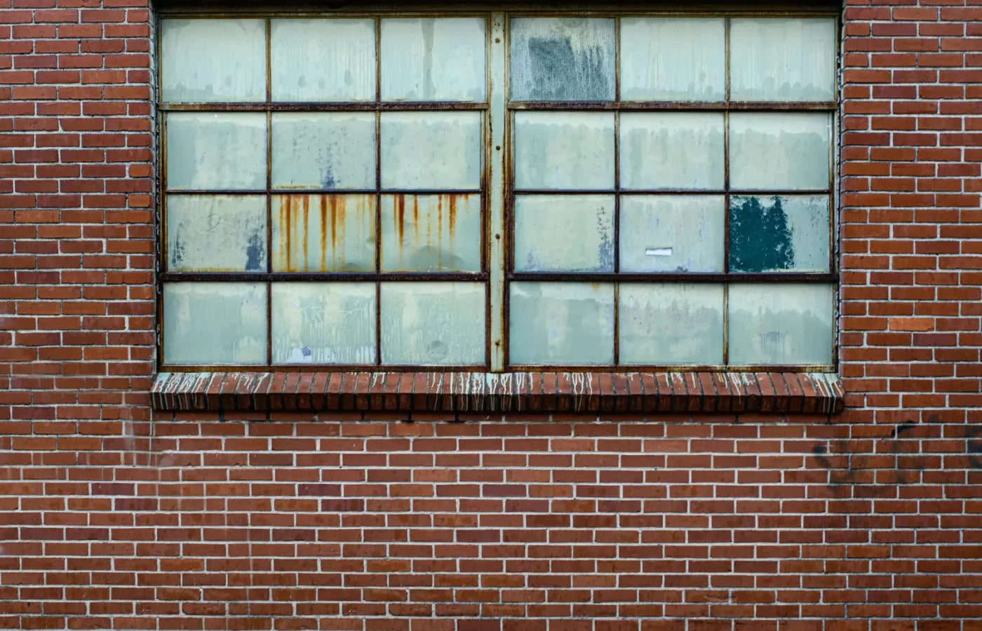 Factory Brick Wall 12X8 Ultracloth ( 144 X 96 Inch ) Backdrop