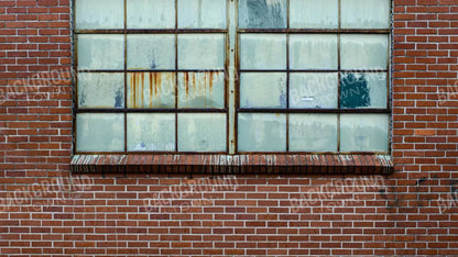 Factory Brick Wall 14X8 Ultracloth ( 168 X 96 Inch ) Backdrop