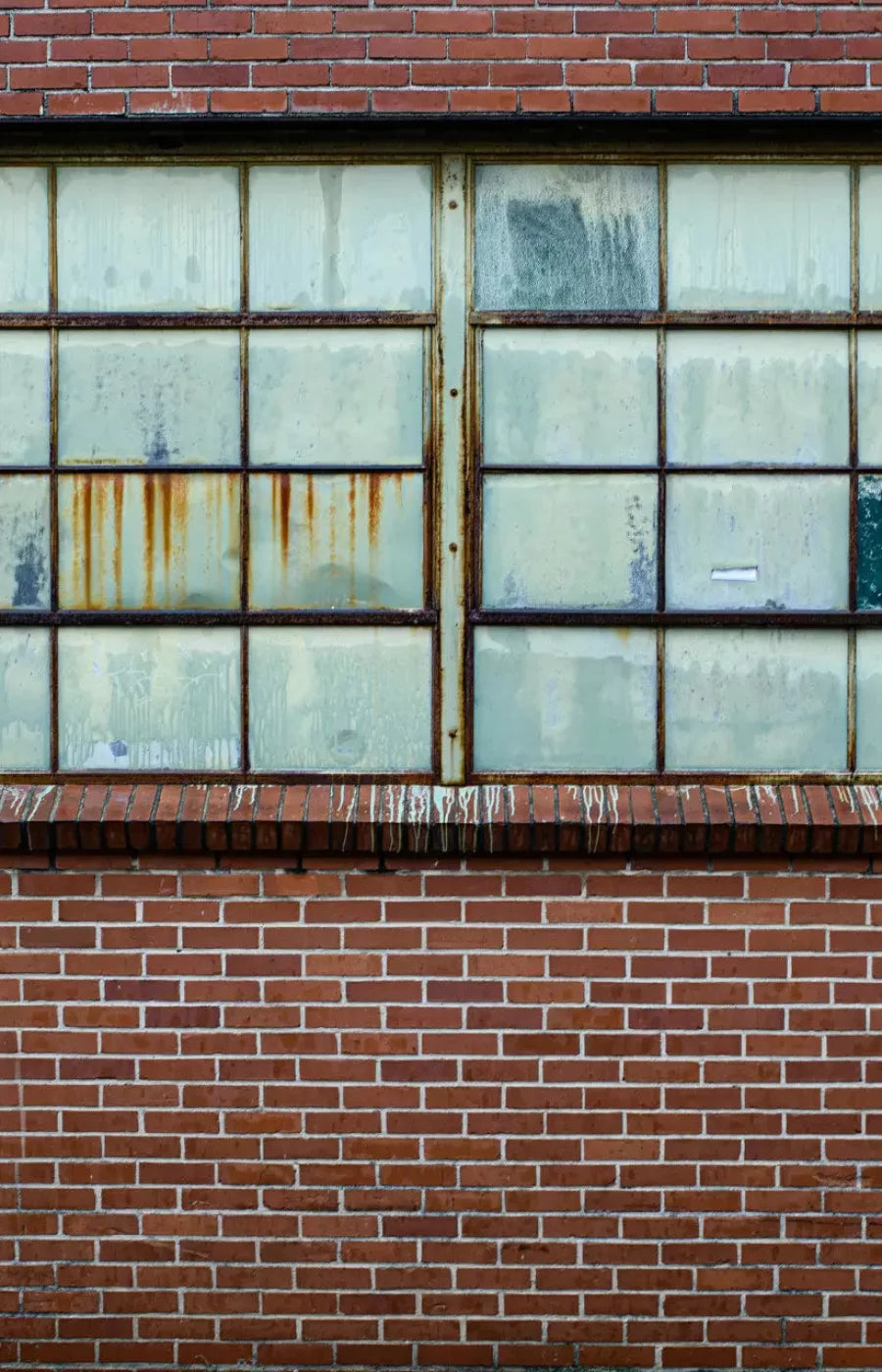 Factory Brick Wall 8X12 Ultracloth ( 96 X 144 Inch ) Backdrop