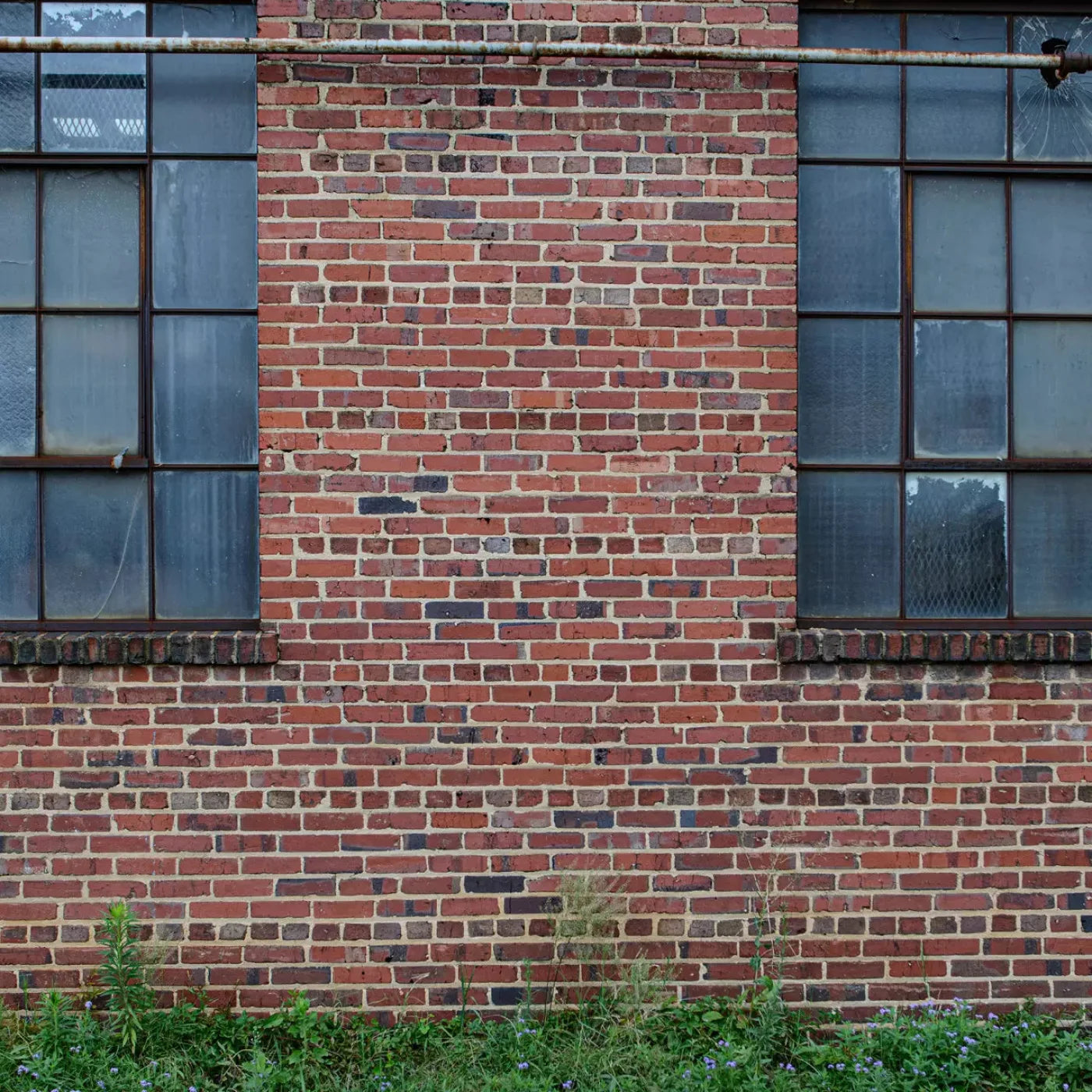 Factory Wall 10X10 Ultracloth ( 120 X Inch ) Backdrop