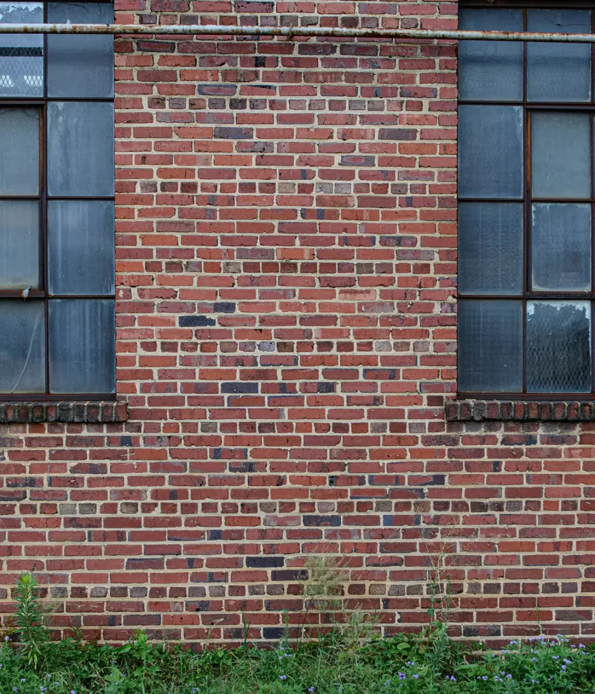 Factory Wall 10X12 Ultracloth ( 120 X 144 Inch ) Backdrop