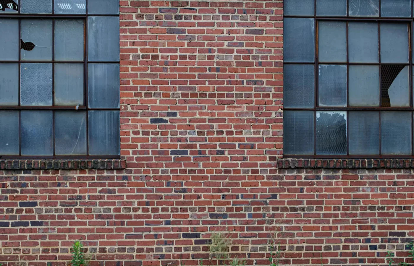 Factory Wall 12X8 Ultracloth ( 144 X 96 Inch ) Backdrop