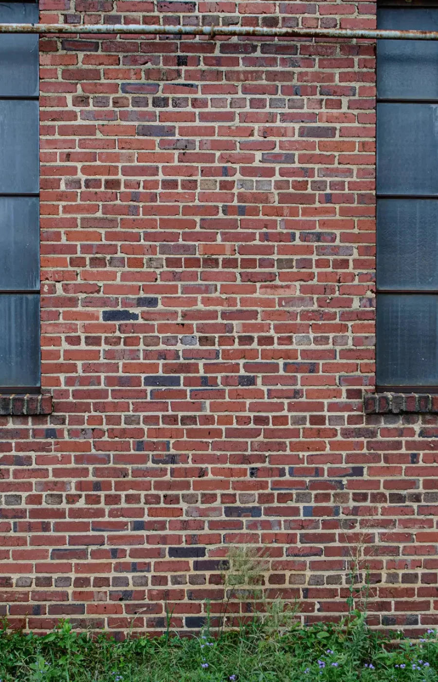 Factory Wall 8X12 Ultracloth ( 96 X 144 Inch ) Backdrop