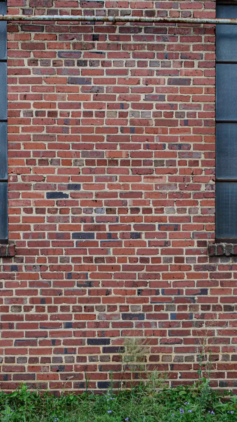 Factory Wall 8X14 Ultracloth ( 96 X 168 Inch ) Backdrop