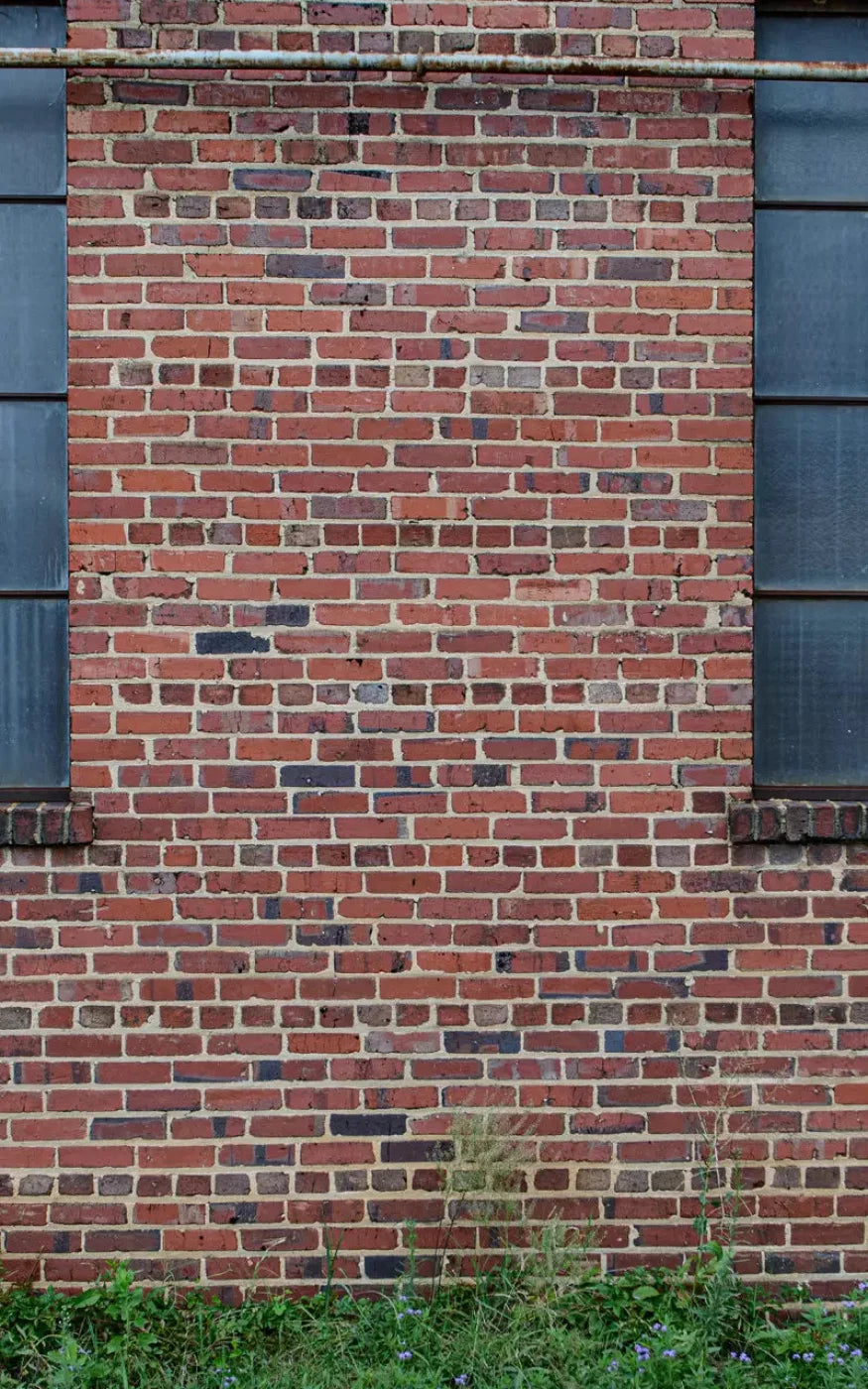 Factory Wall 9X14 Ultracloth ( 108 X 168 Inch ) Backdrop