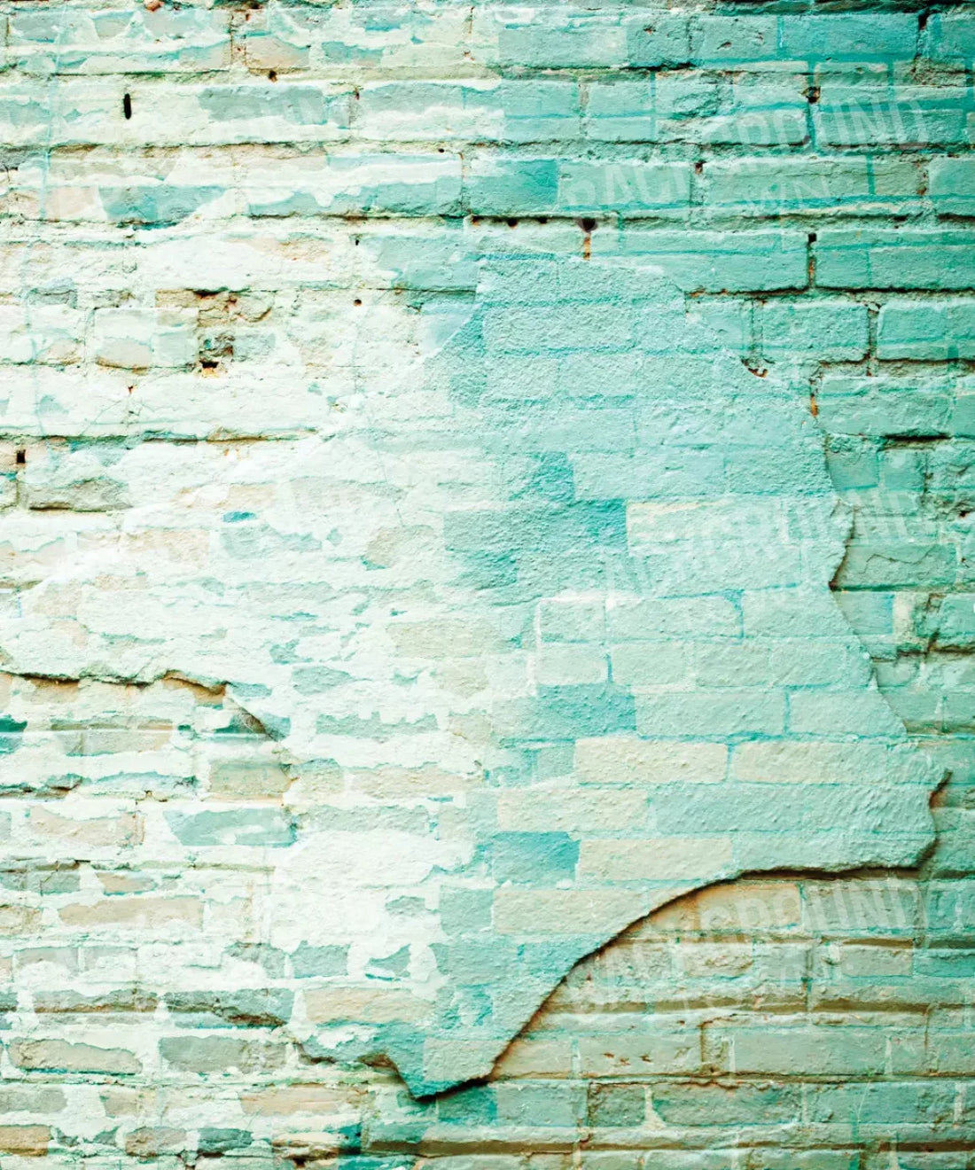 Brick and Stone Backdrop for Photography