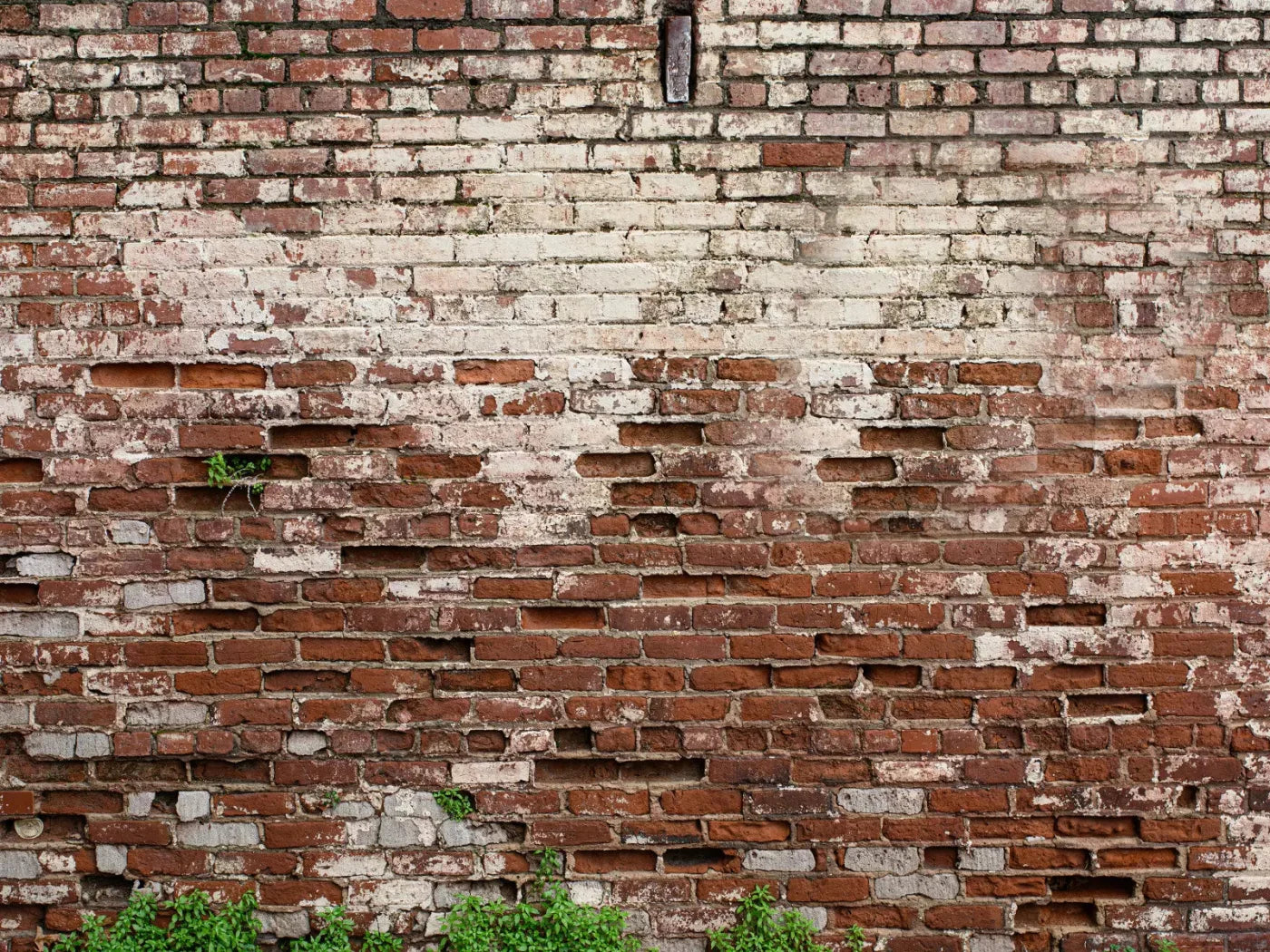 Brickwork 68X5 Fleece ( 80 X 60 Inch ) Backdrop