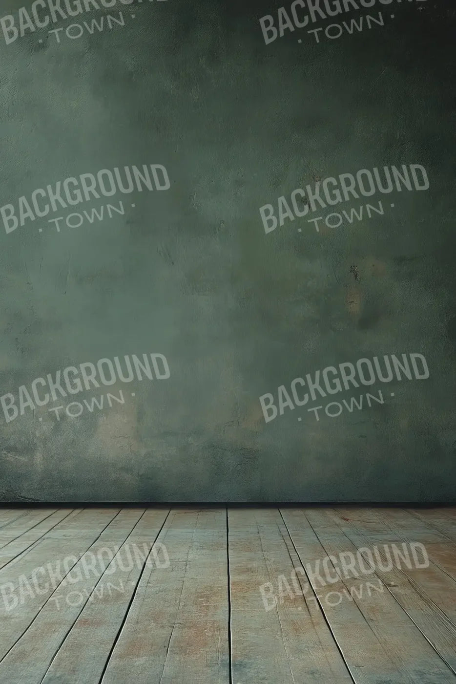 Faded Stage 8’x12’ UltraCloth (96 x 144 inch) Backdrop