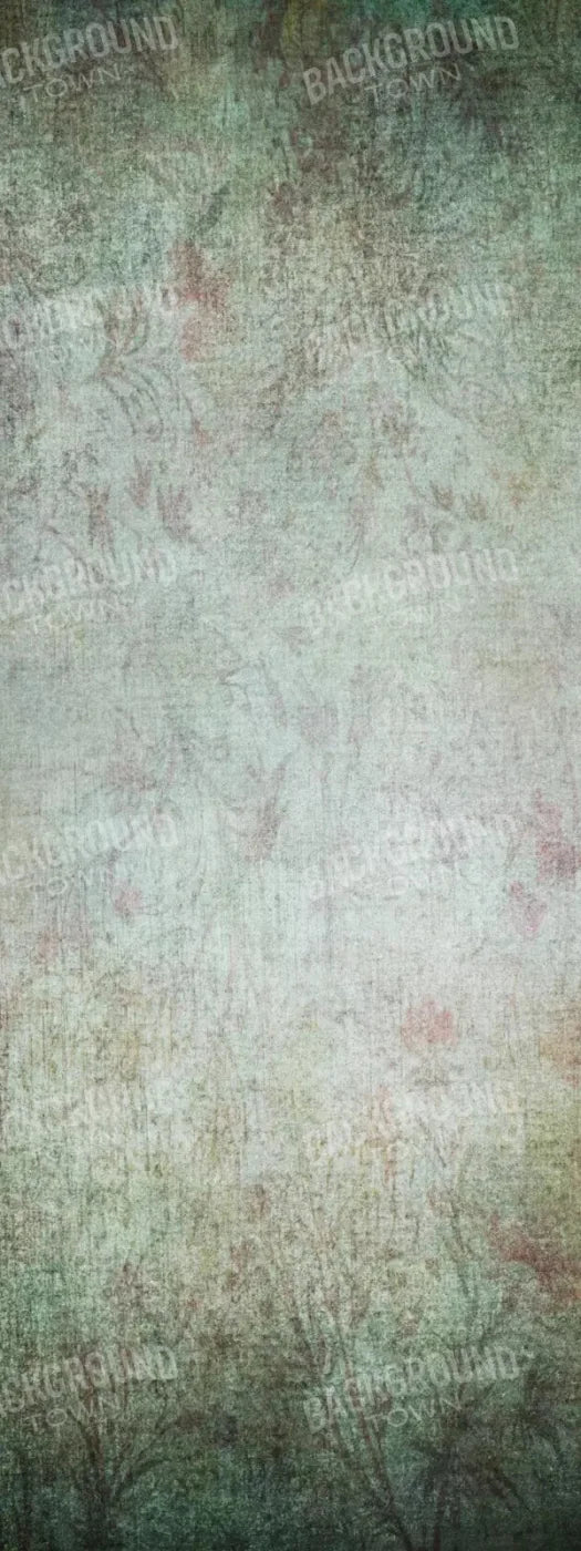 Fairy Garden Green 8X20 Ultracloth ( 96 X 240 Inch ) Backdrop