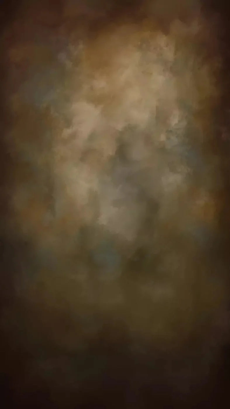 Fall Fascination Muted 8X14 Ultracloth ( 96 X 168 Inch ) Backdrop