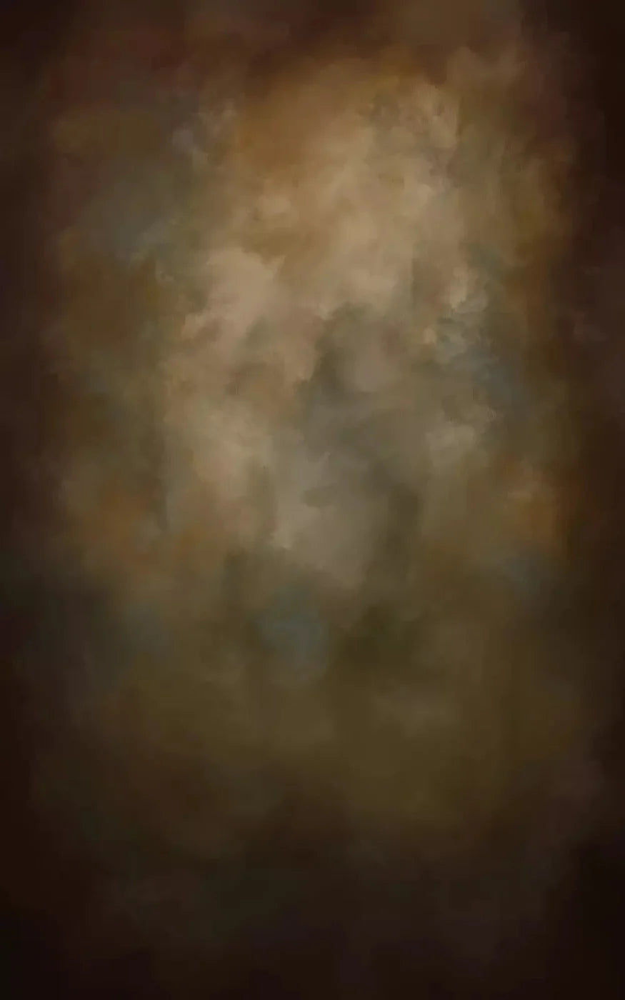 Fall Fascination Muted 9X14 Ultracloth ( 108 X 168 Inch ) Backdrop