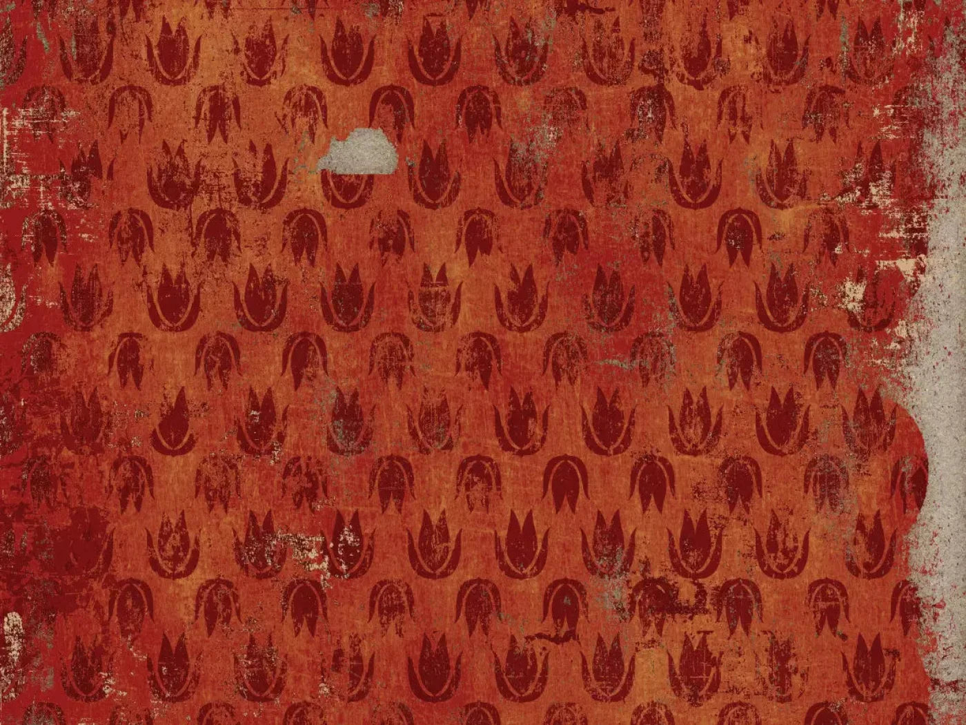 Fall Harvest 68X5 Fleece ( 80 X 60 Inch ) Backdrop