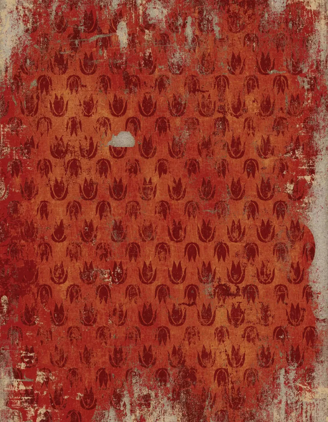 Fall Harvest 6X8 Fleece ( 72 X 96 Inch ) Backdrop