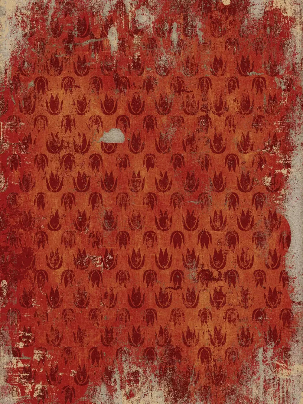 Fall Harvest 8X10 Fleece ( 96 X 120 Inch ) Backdrop