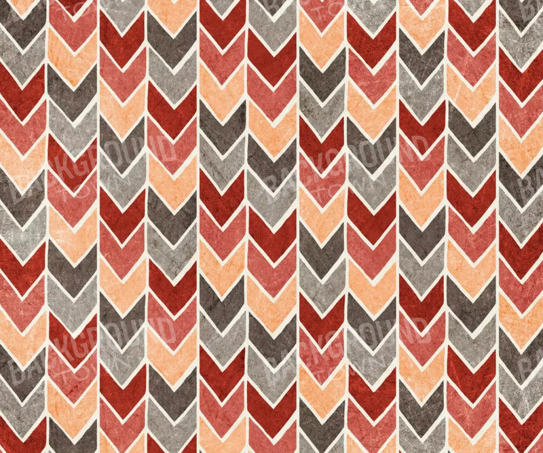 Fallen Arrow 5X42 Fleece ( 60 X 50 Inch ) Backdrop