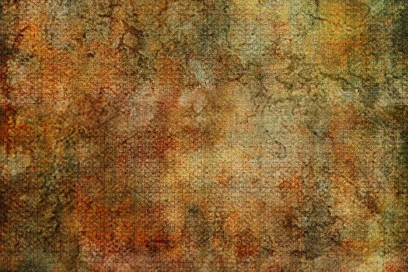 Fallen Backdrop