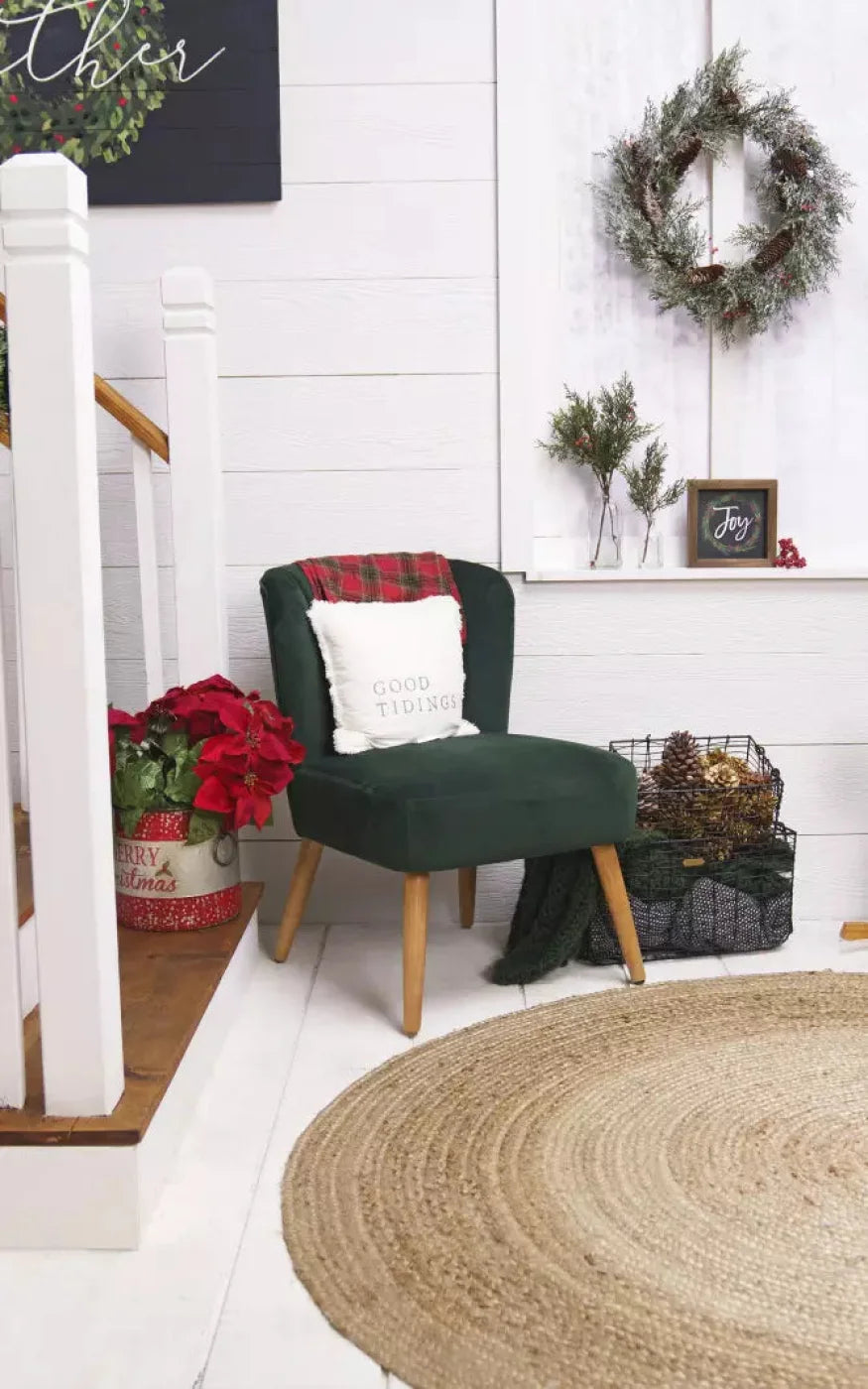 Farmhouse 9X14 Ultracloth ( 108 X 168 Inch ) Backdrop