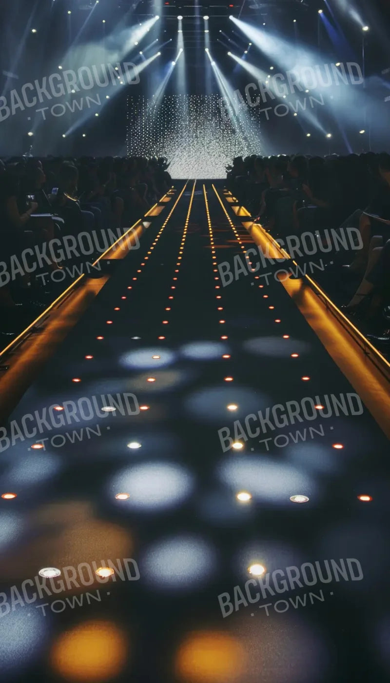 Fashion Runway Sweep 8’x14’ UltraCloth for Westcott X-Drop Pro (96 x 168 inch) Backdrop
