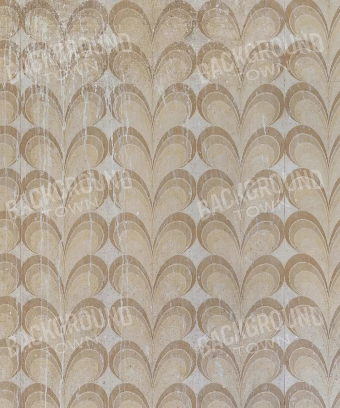 Beige Pattern Backdrop for Photography