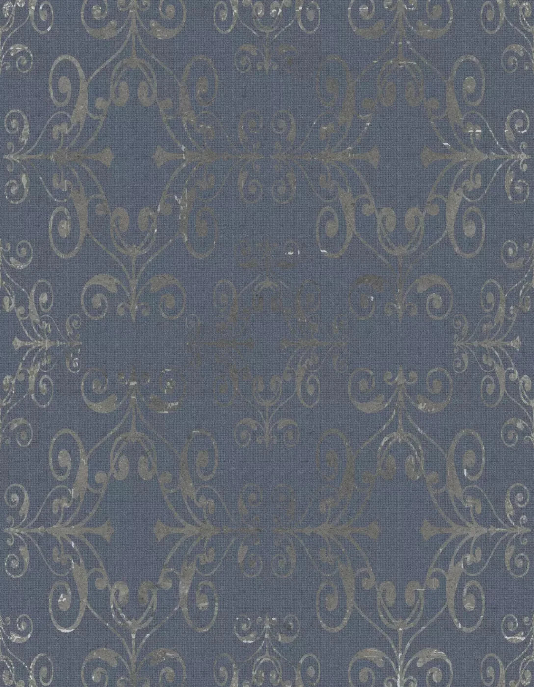 Filigree 6X8 Fleece ( 72 X 96 Inch ) Backdrop