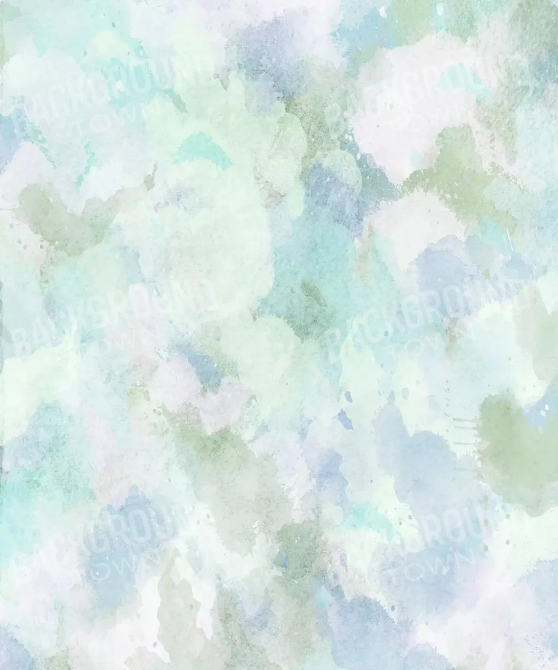 White Painted Backdrop for Photography