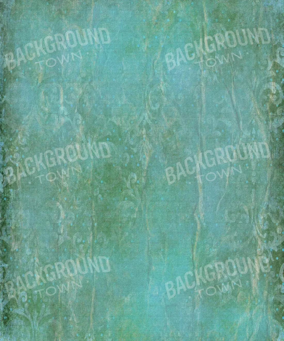 Green Textured Backdrop for Photography