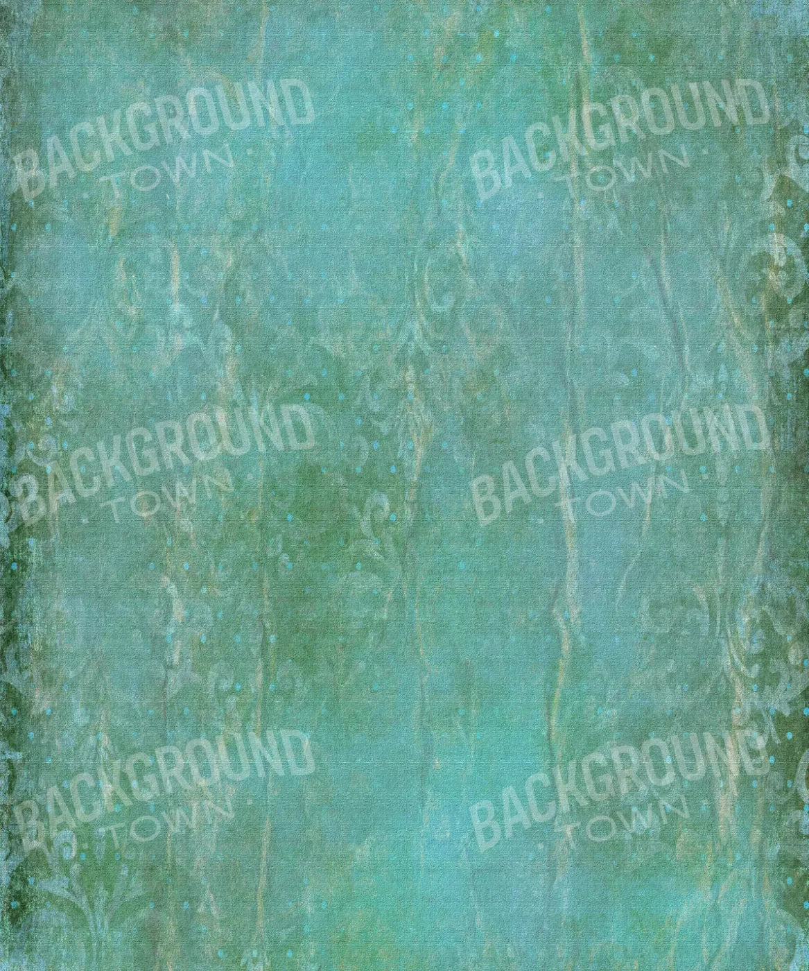 Green Textured Backdrop for Photography