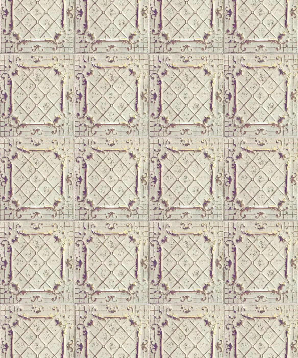 Beige Steel and Metal Backdrop for Photography