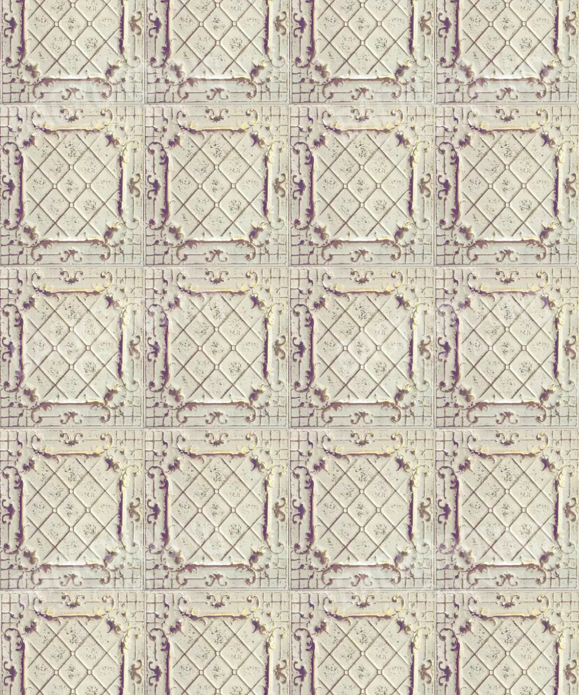 Beige Steel and Metal Backdrop for Photography