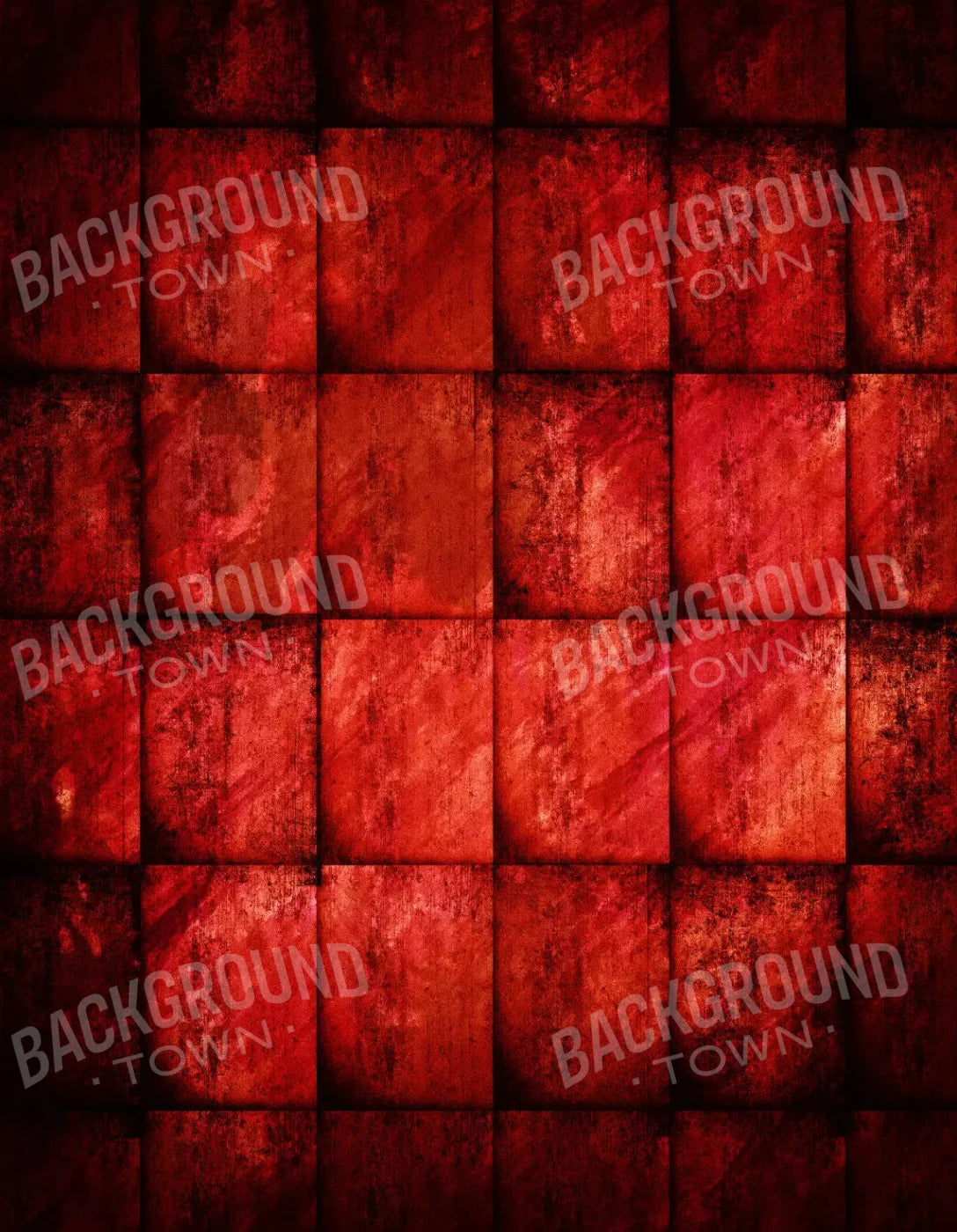 Firewall 6X8 Fleece ( 72 X 96 Inch ) Backdrop