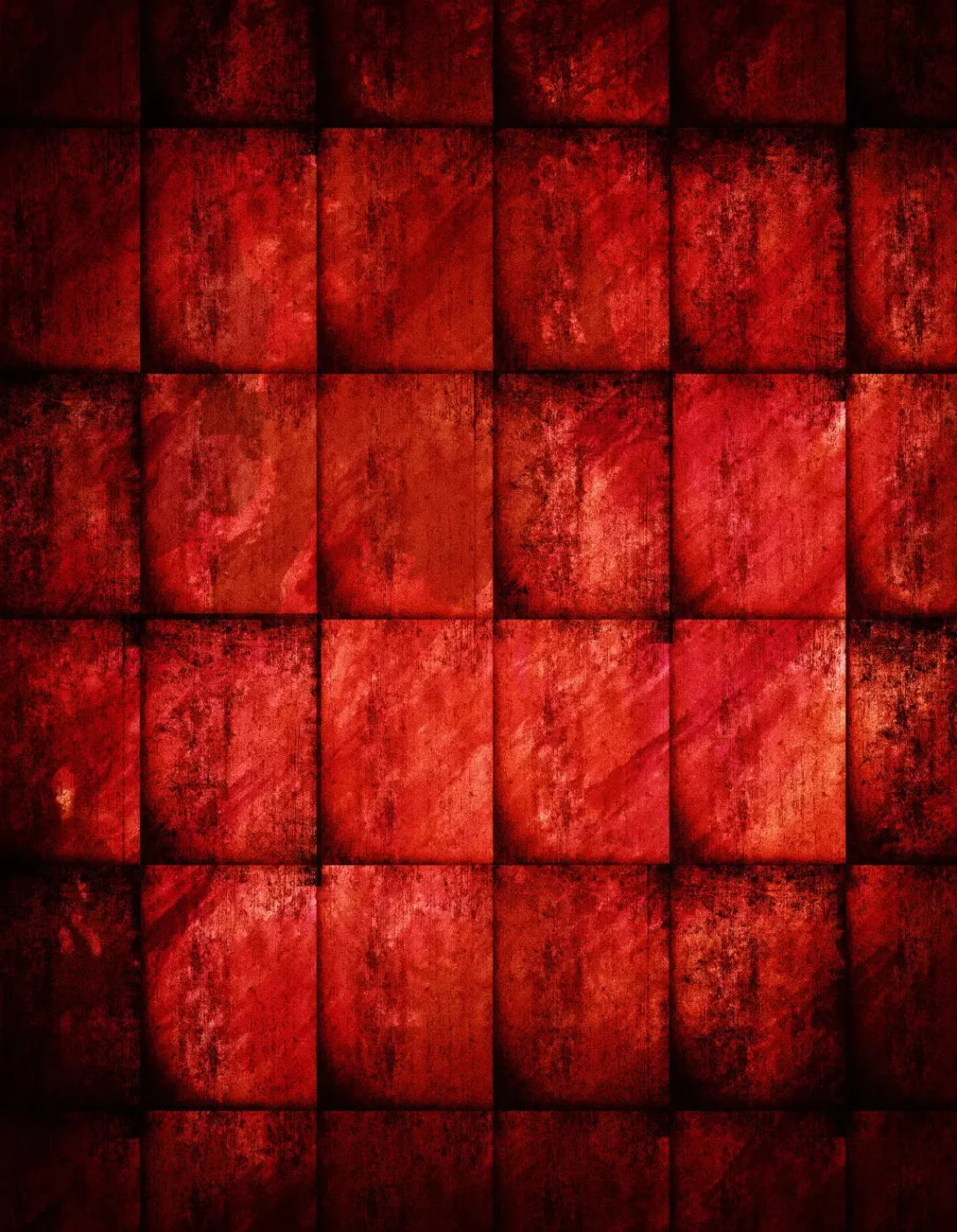 Firewall 6X8 Fleece ( 72 X 96 Inch ) Backdrop