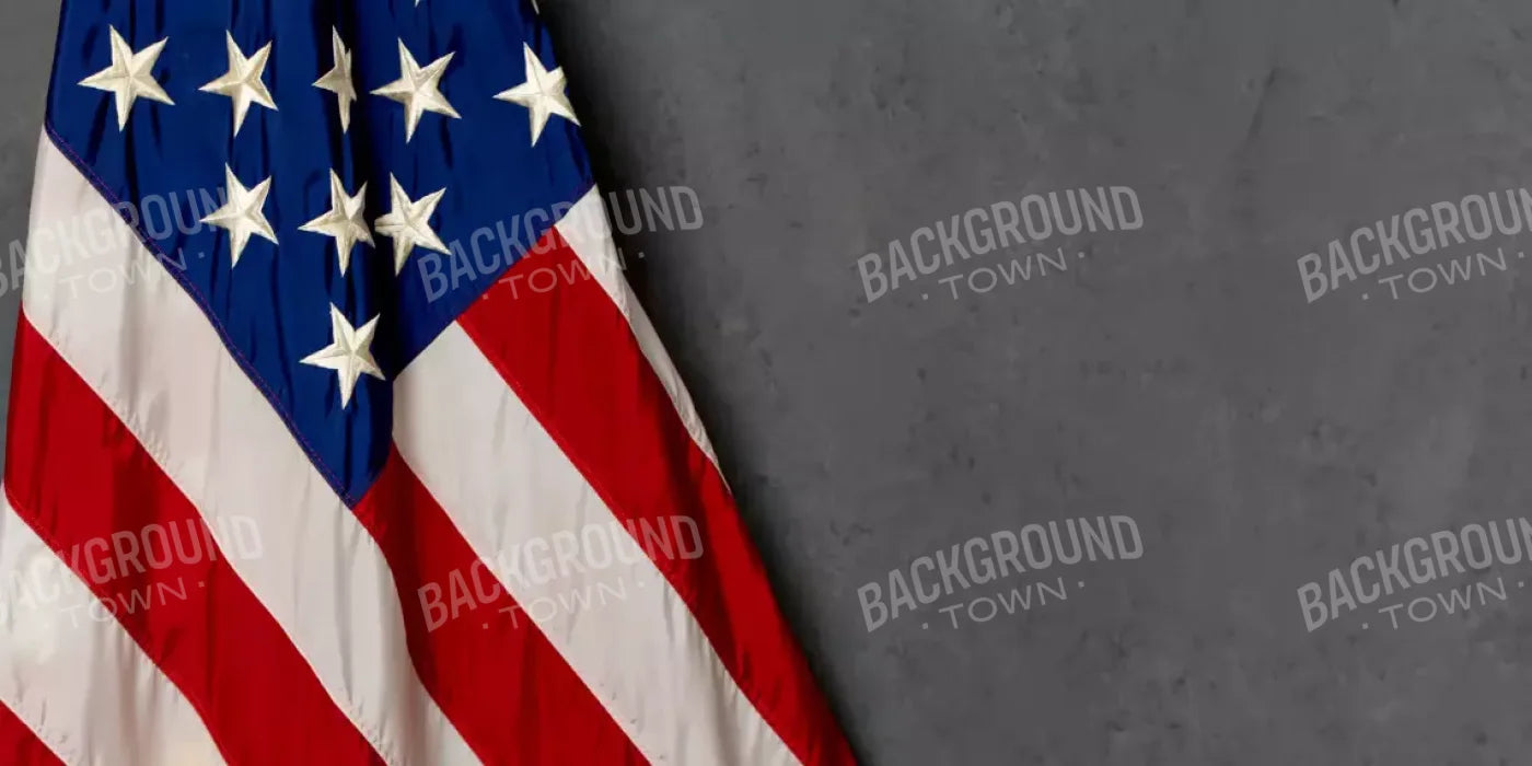 Flag 16’X8’ Ultracloth (192 X 96 Inch) Backdrop