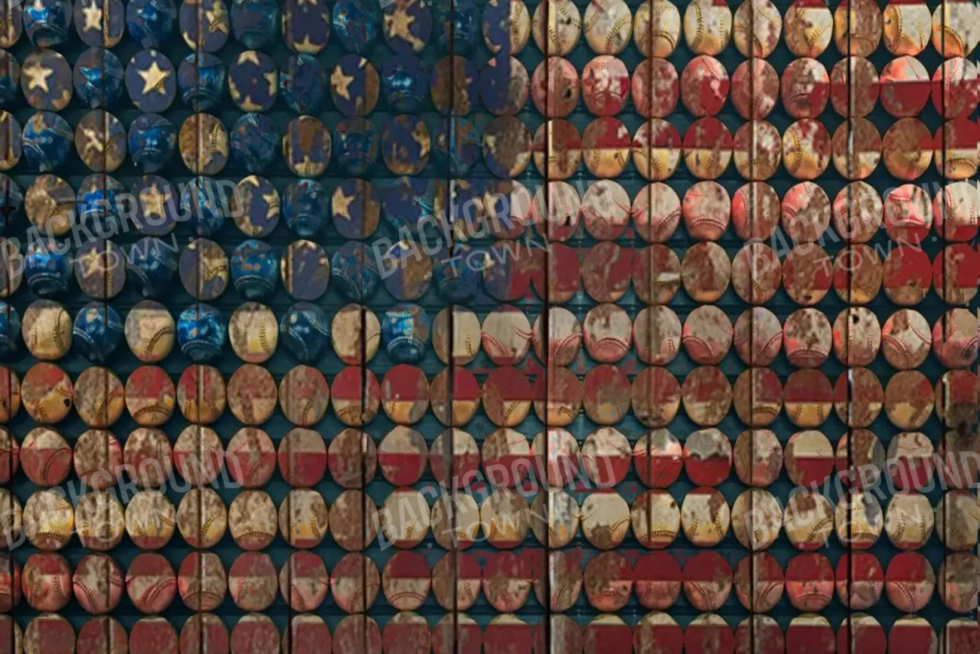 Flag Final 12’x8’ UltraCloth (144 x 96 inch) Backdrop