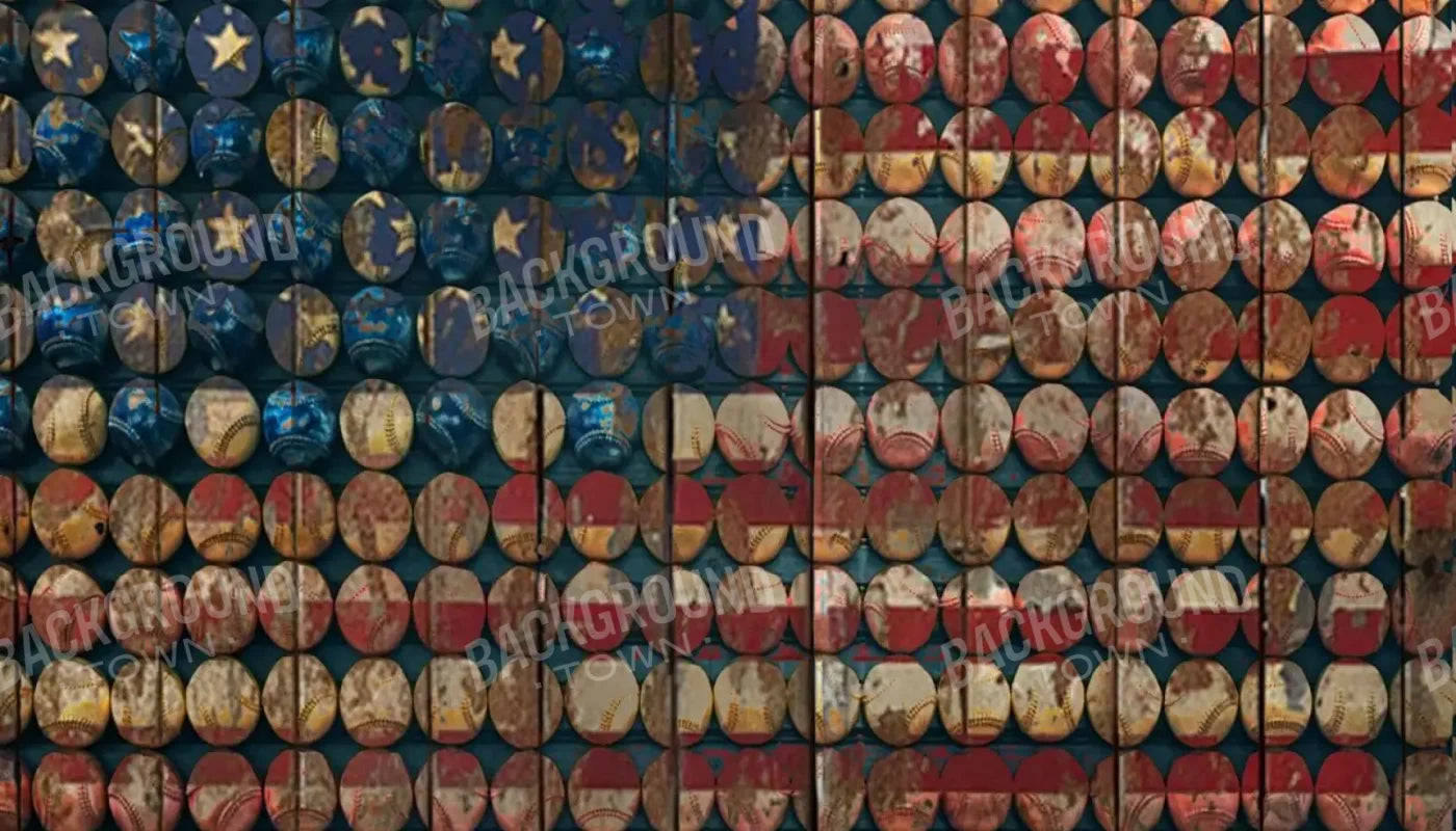 Flag Final 14’x8’ UltraCloth (168 x 96 inch) Backdrop